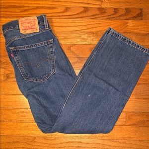 Levi’s 505 31x30